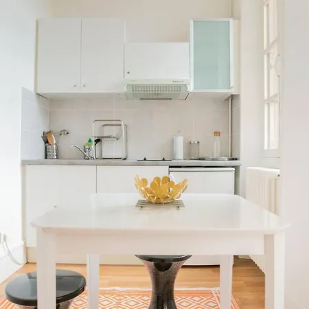 Aubuisson Apartmán Toulouse