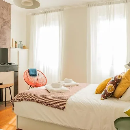 Aubuisson Apartamento