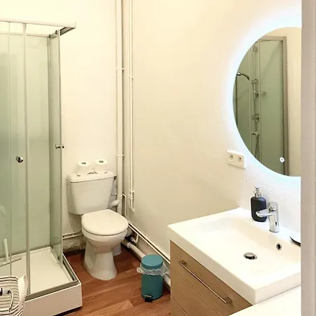 Aubuisson Apartamento