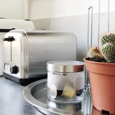 Aubuisson Apartamento