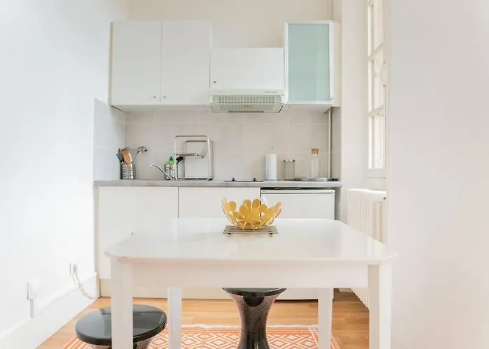 Aubuisson Apartamento Toulouse