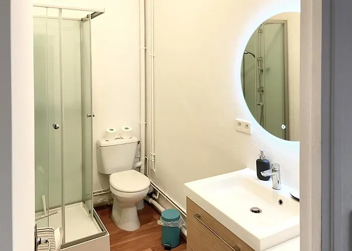 Aubuisson Apartamento