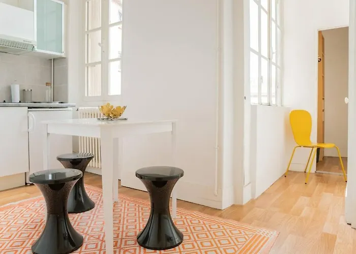 Appartement Aubuisson