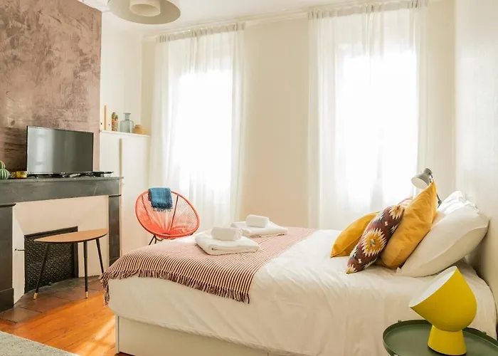 Aubuisson Appartement